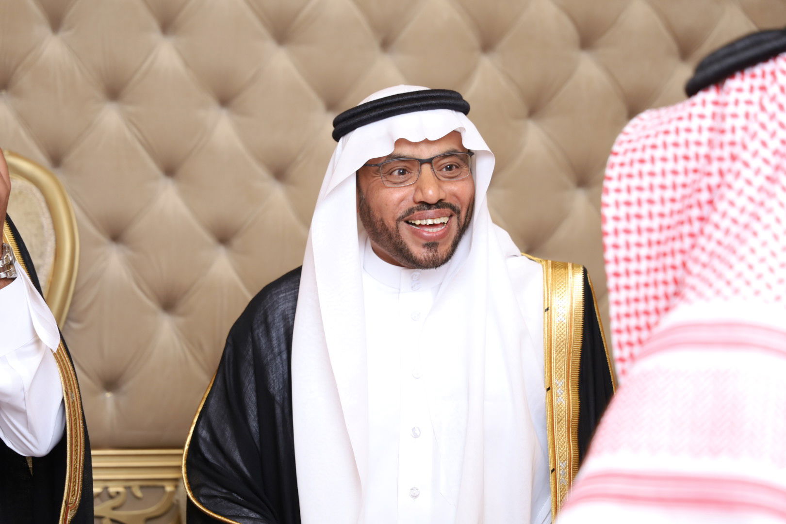 زواج صالح بن عبدالله المقيرن