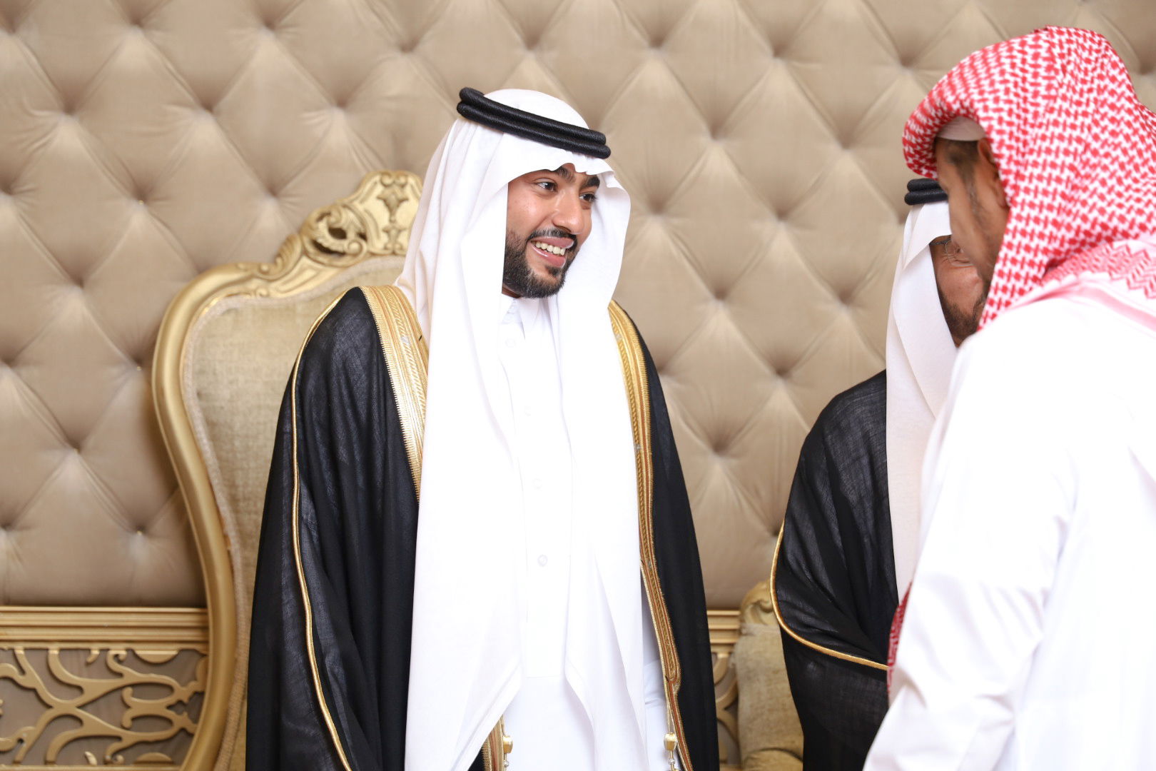 زواج صالح بن عبدالله المقيرن