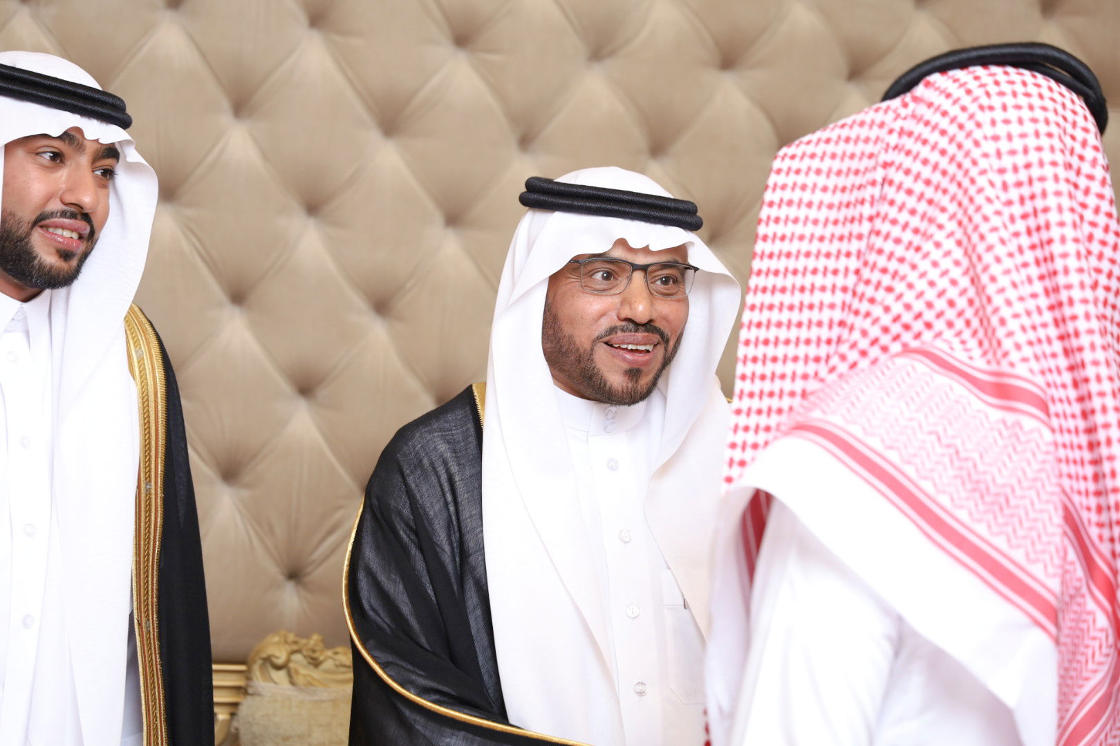 زواج صالح بن عبدالله المقيرن