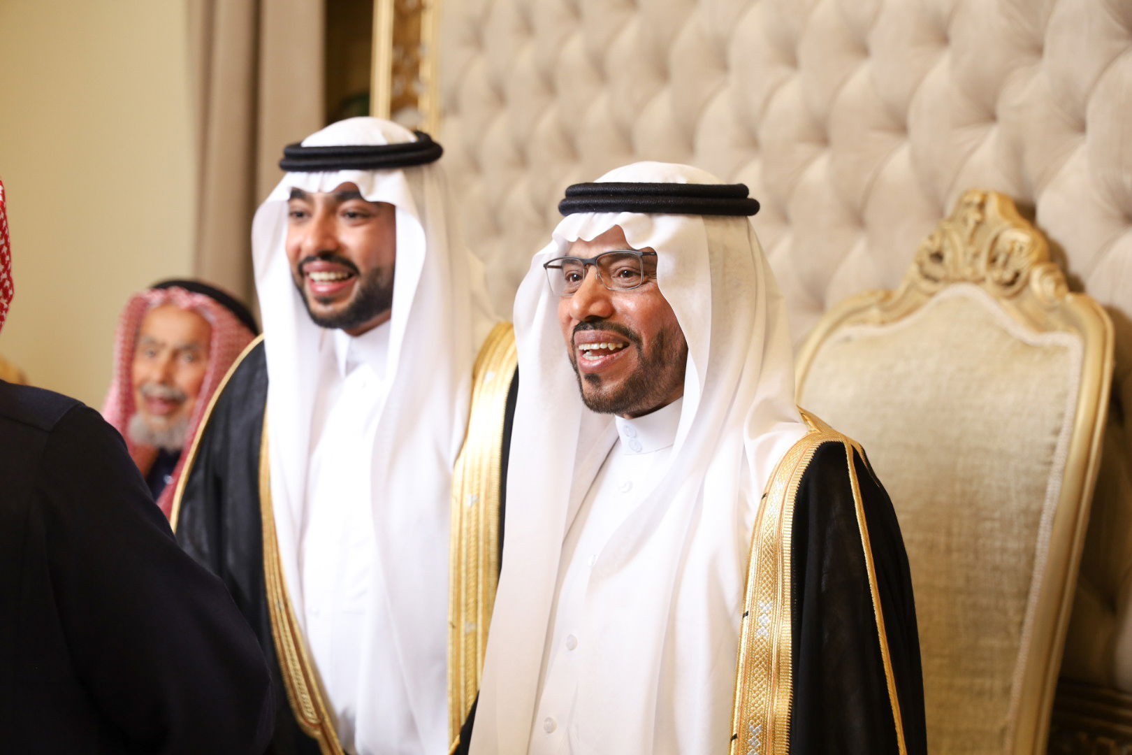 زواج صالح بن عبدالله المقيرن