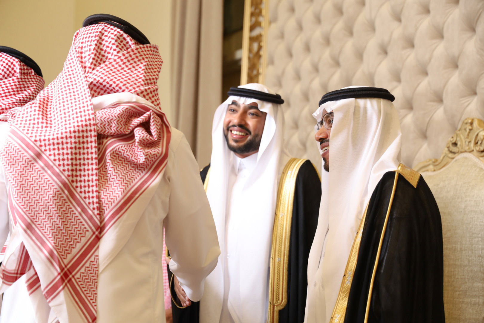 زواج صالح بن عبدالله المقيرن