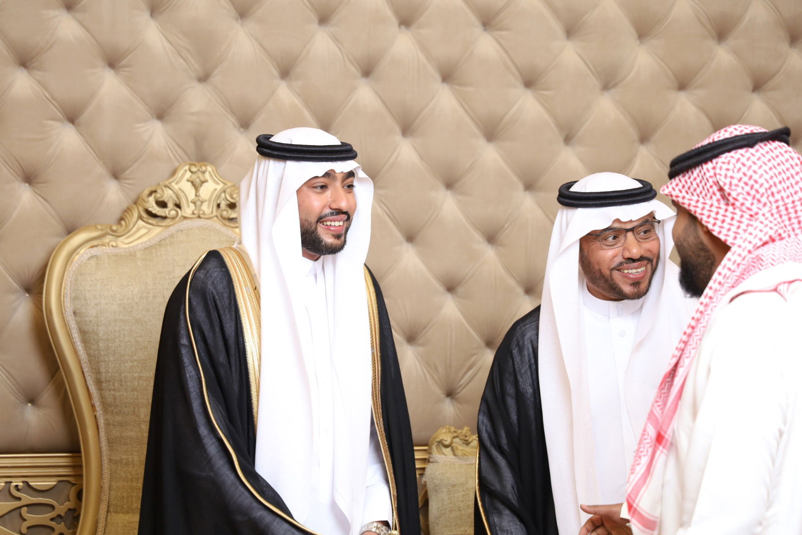 زواج صالح بن عبدالله المقيرن