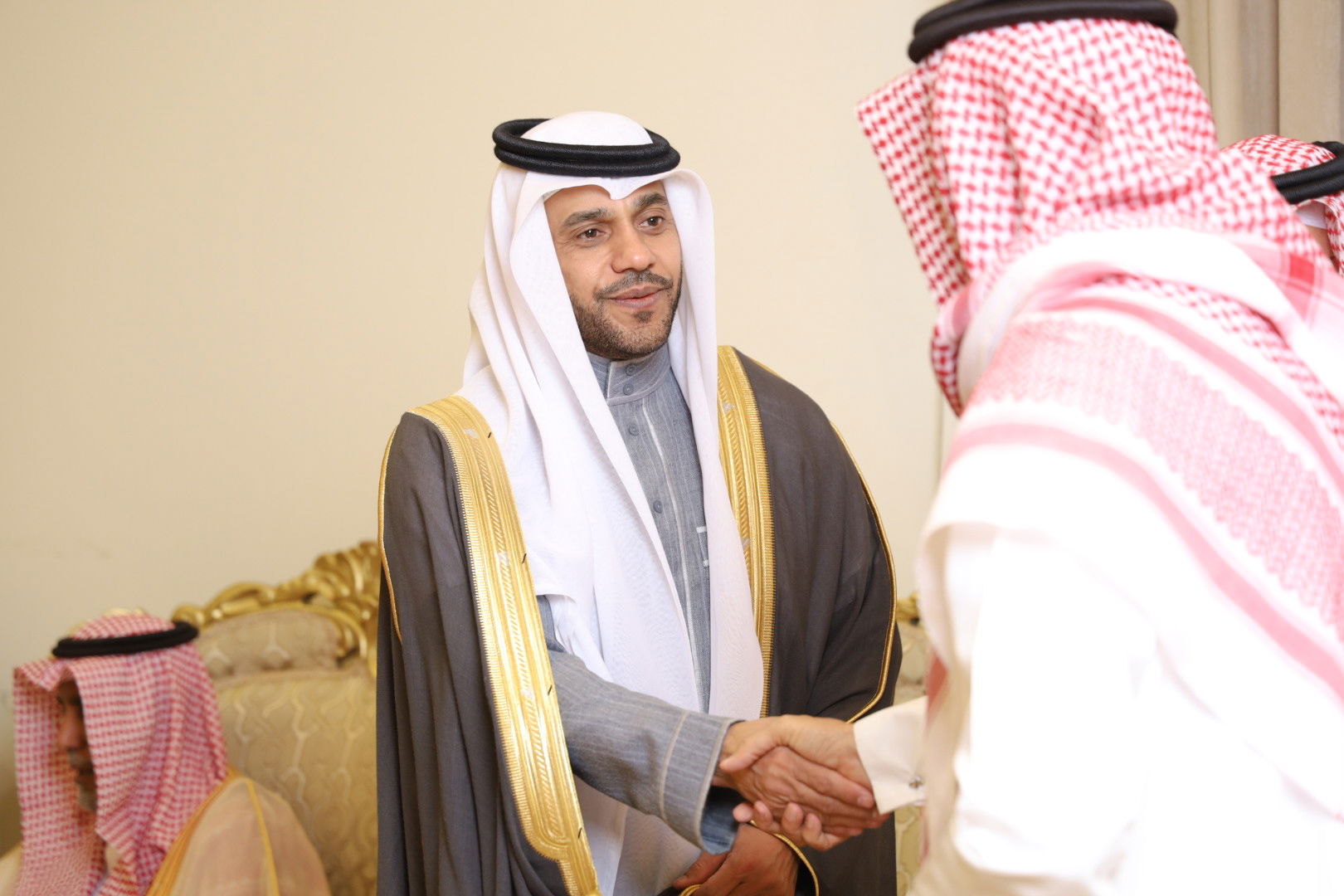 زواج صالح بن عبدالله المقيرن