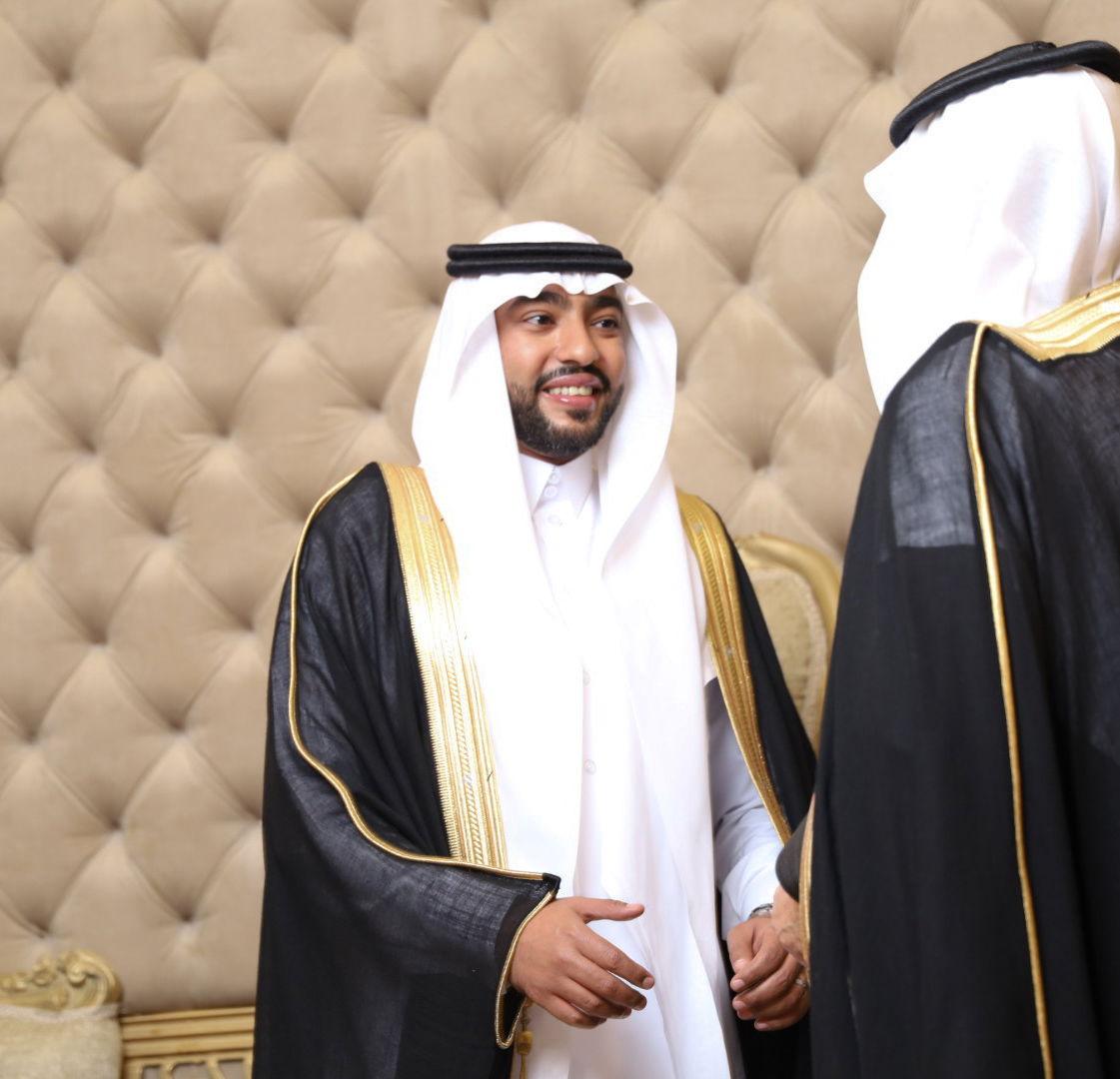 زواج صالح بن عبدالله المقيرن