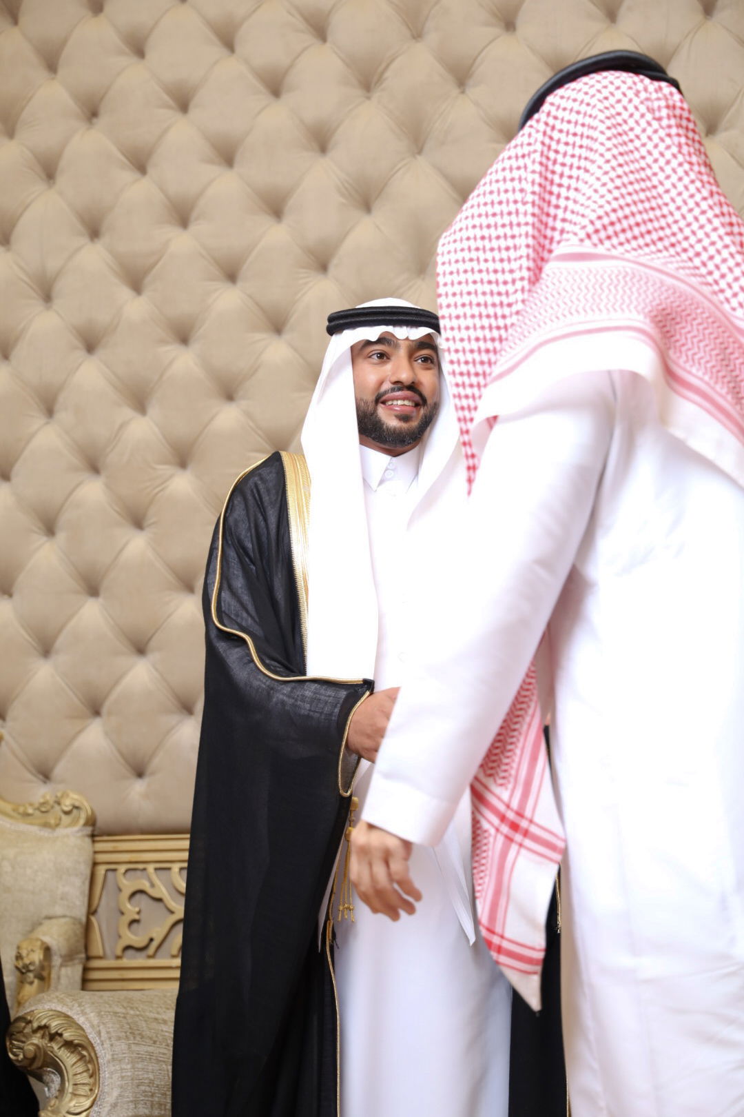 زواج صالح بن عبدالله المقيرن