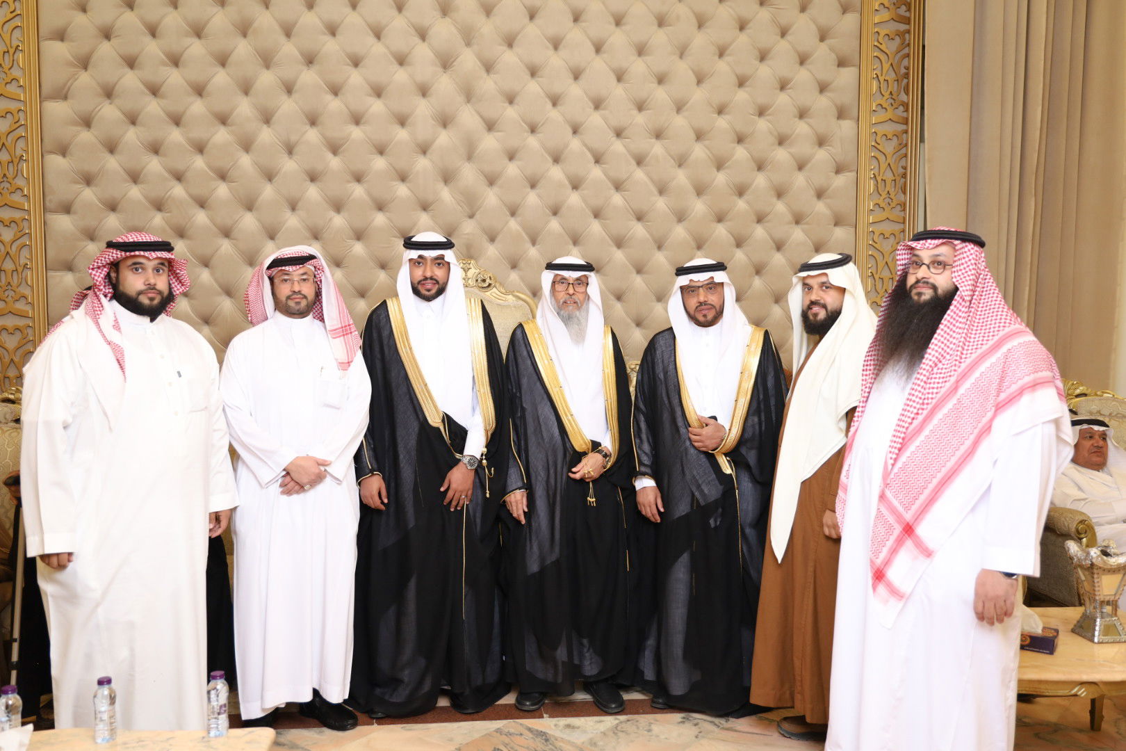 زواج صالح بن عبدالله المقيرن