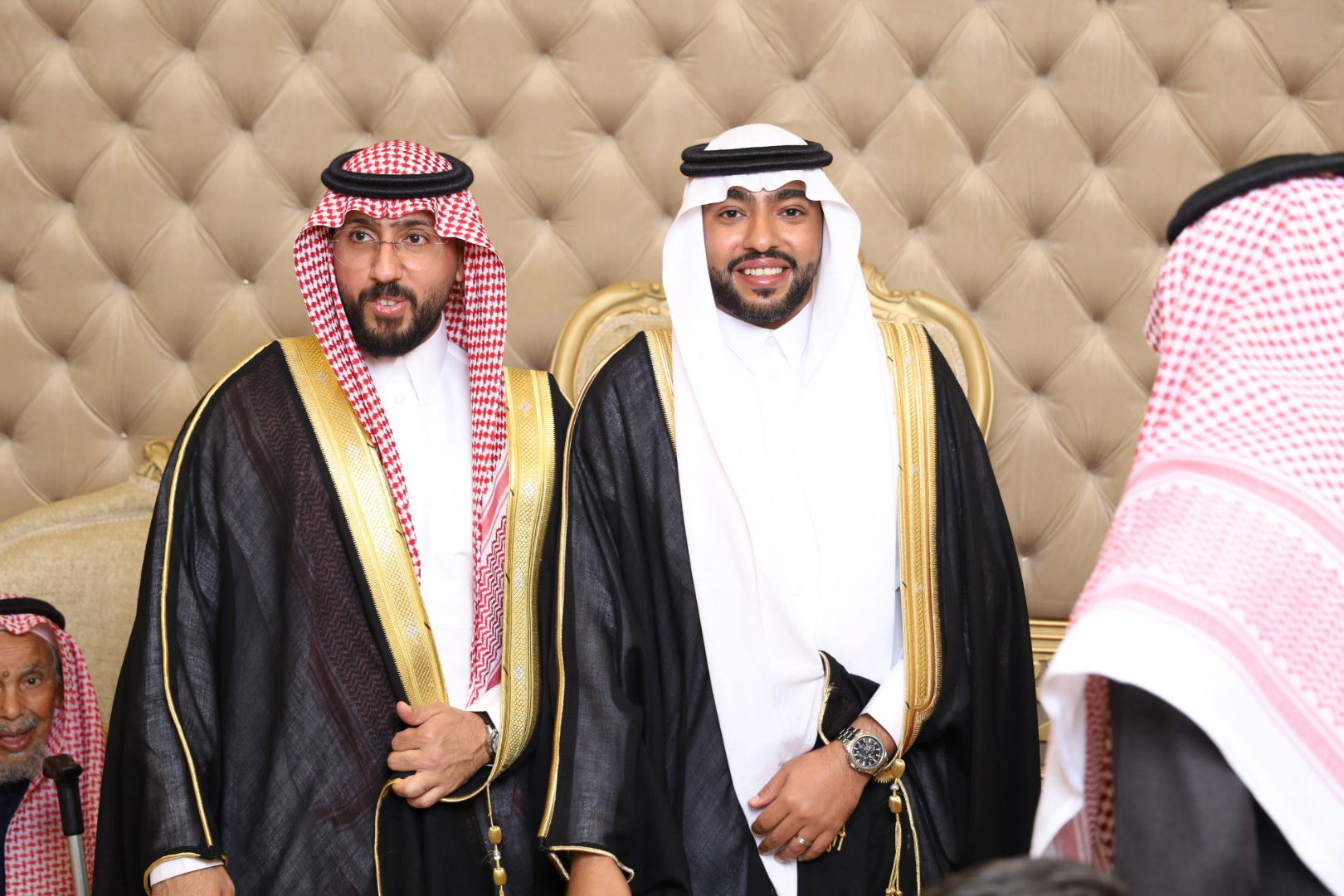 زواج صالح بن عبدالله المقيرن