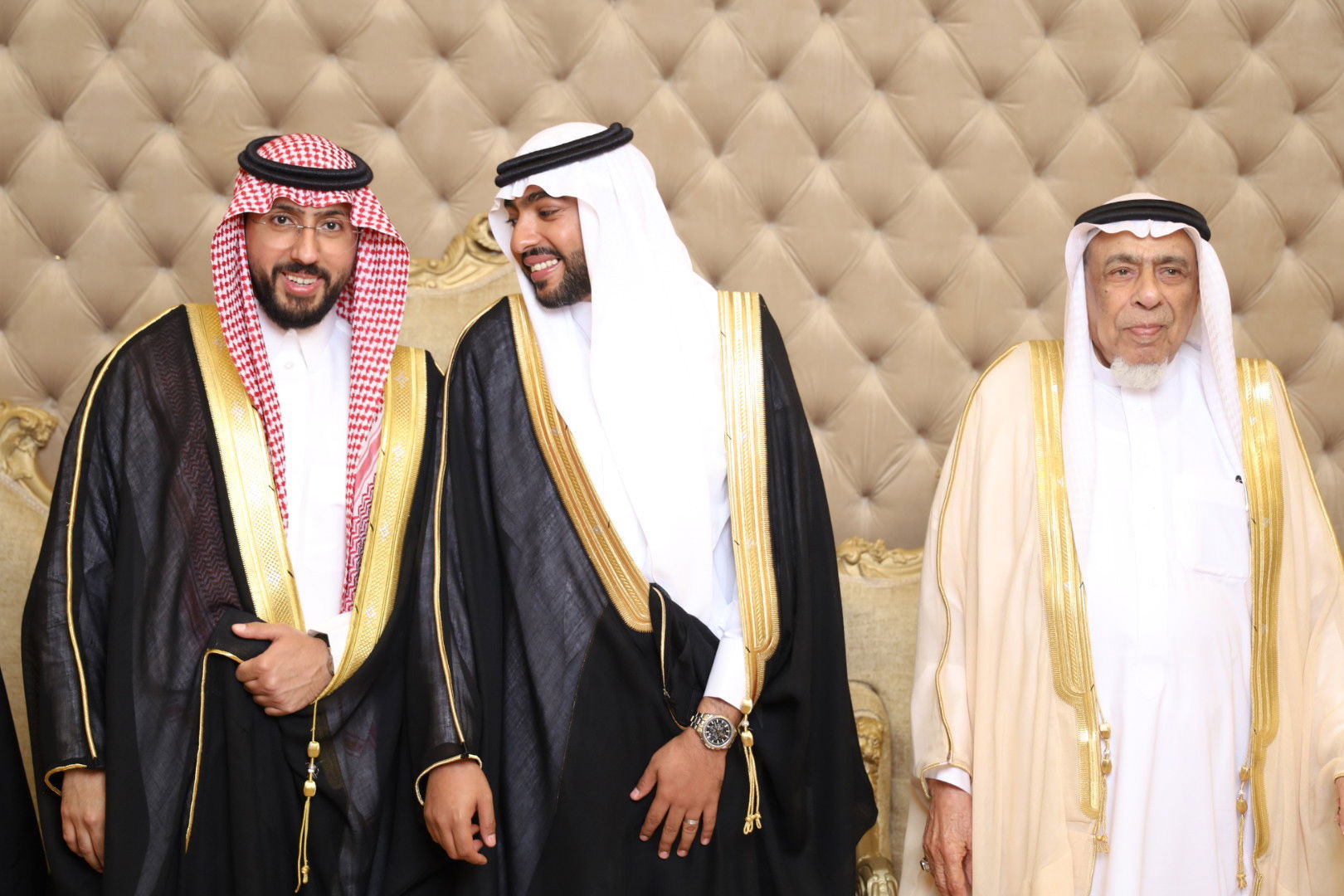 زواج صالح بن عبدالله المقيرن