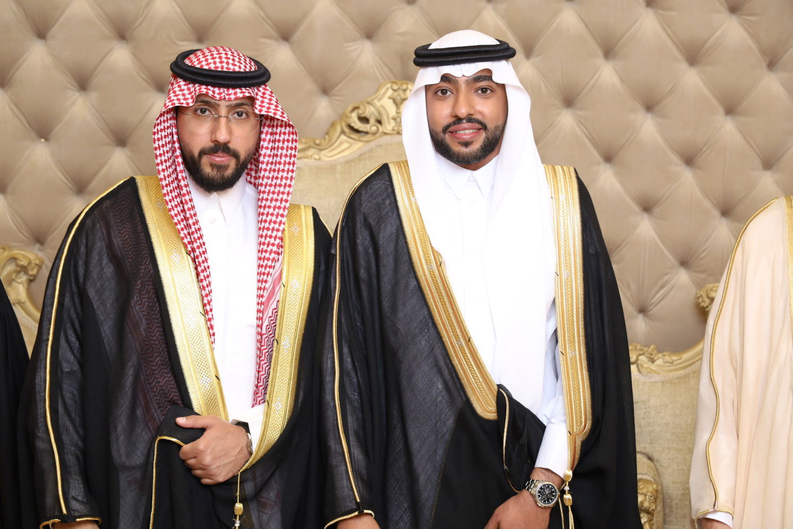 زواج صالح بن عبدالله المقيرن