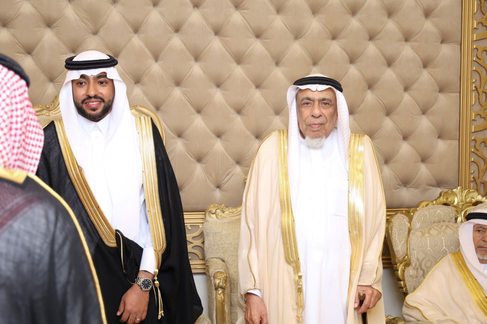 زواج صالح بن عبدالله المقيرن