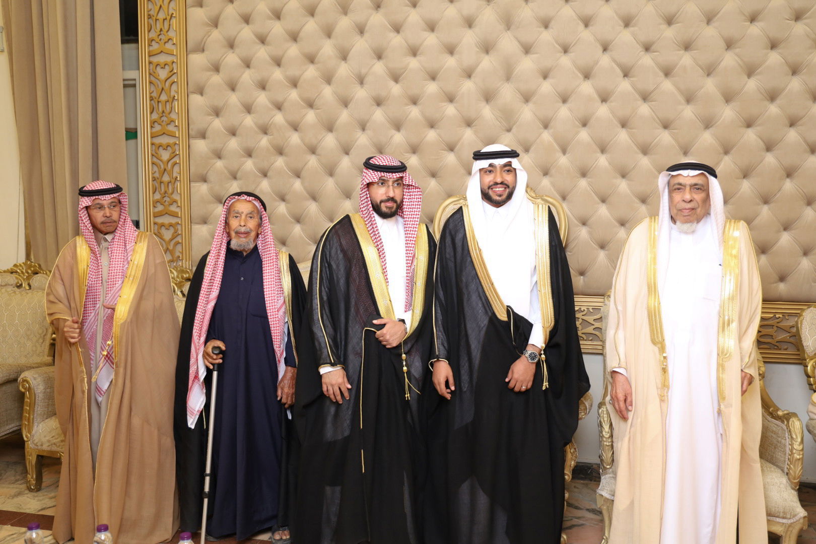 زواج صالح بن عبدالله المقيرن