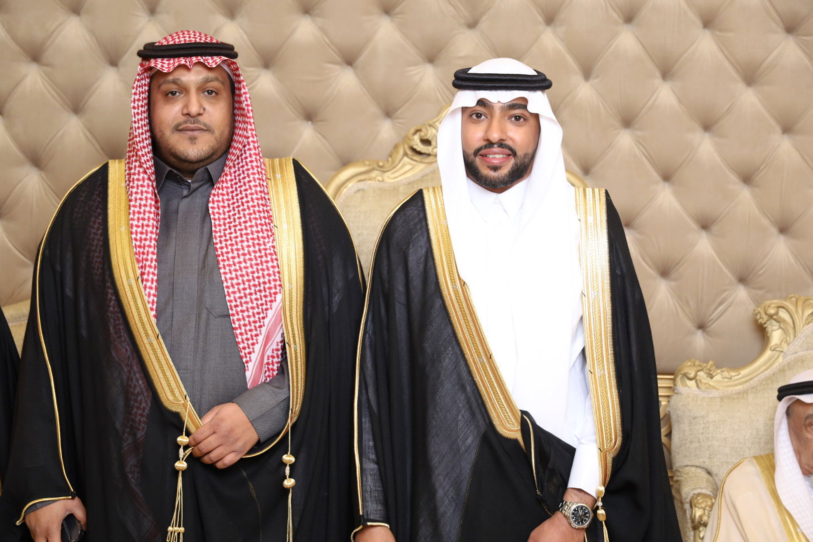 زواج صالح بن عبدالله المقيرن