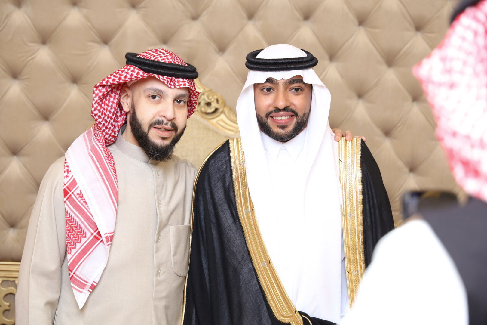 زواج صالح بن عبدالله المقيرن