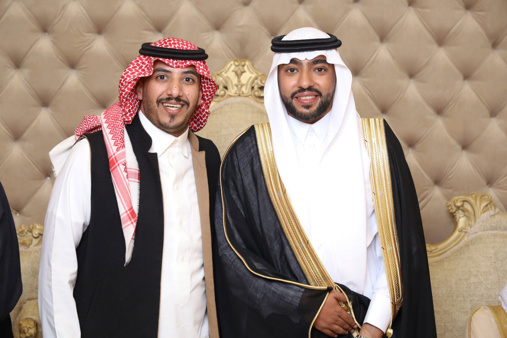 زواج صالح بن عبدالله المقيرن