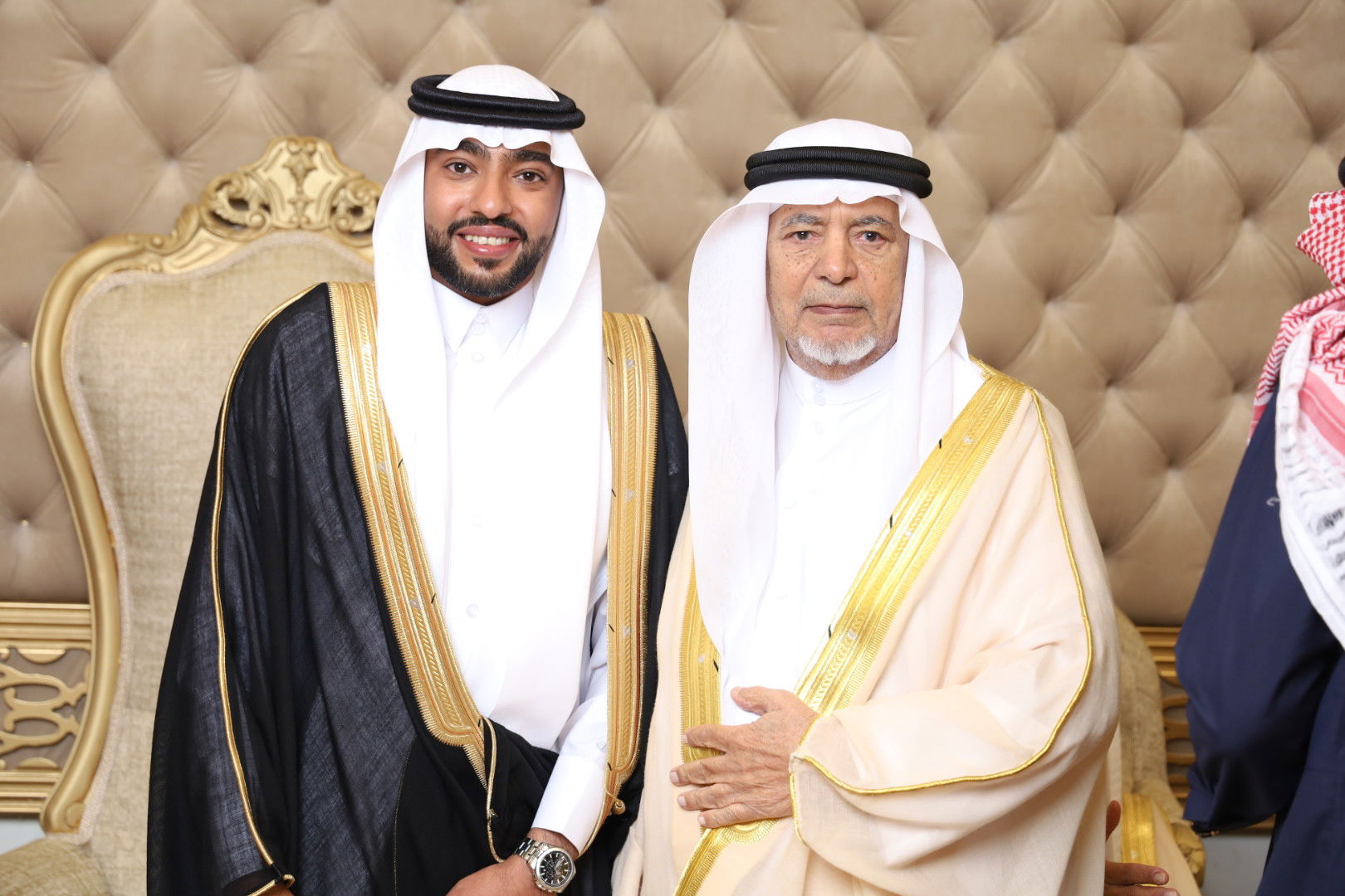 زواج صالح بن عبدالله المقيرن