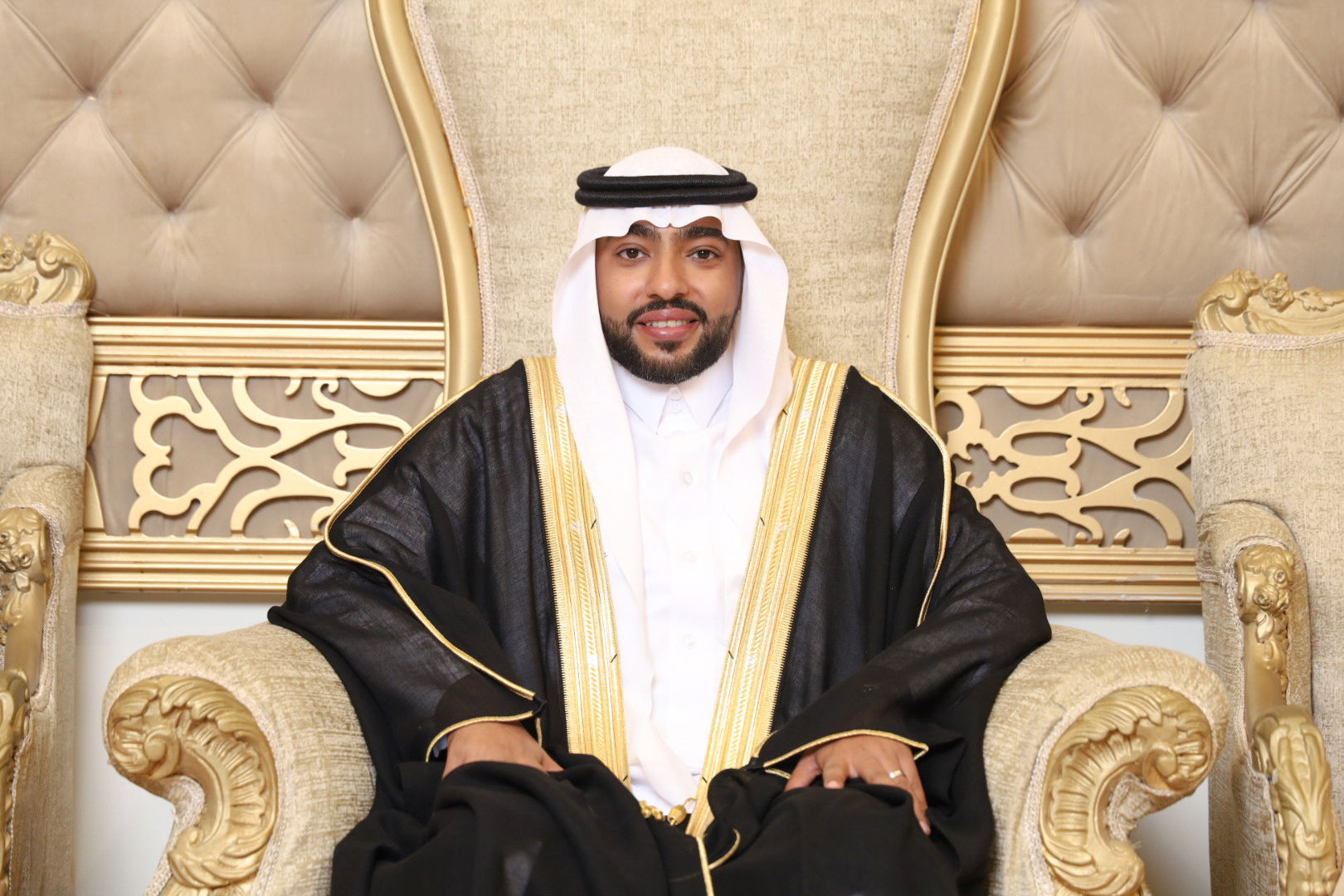 زواج صالح بن عبدالله المقيرن