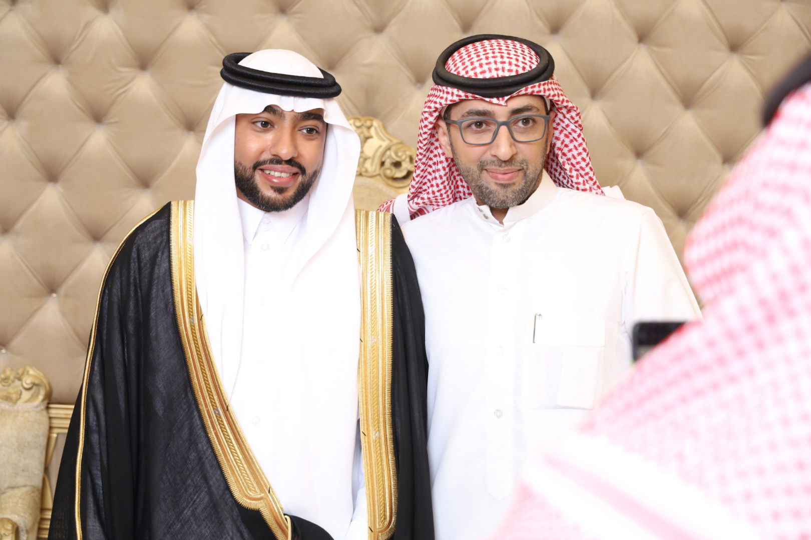 زواج صالح بن عبدالله المقيرن