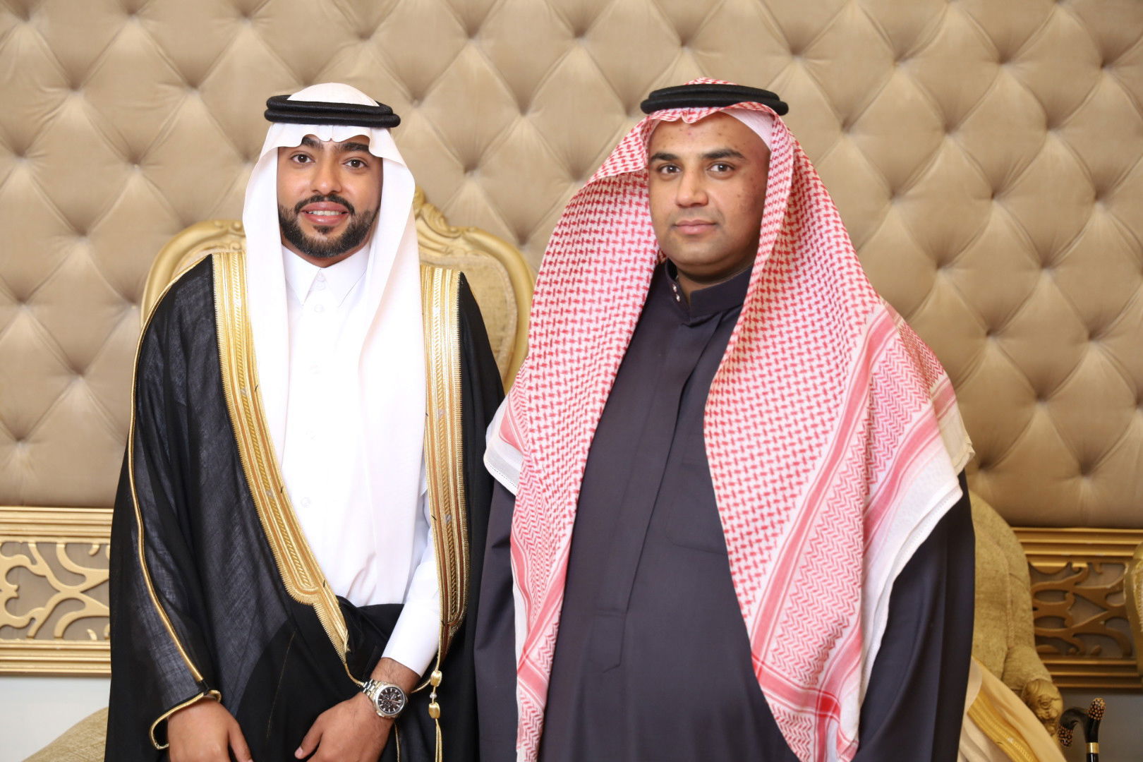 زواج صالح بن عبدالله المقيرن