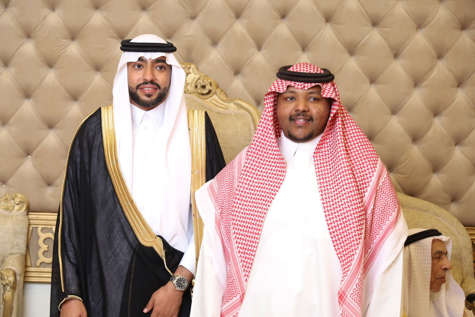 زواج صالح بن عبدالله المقيرن