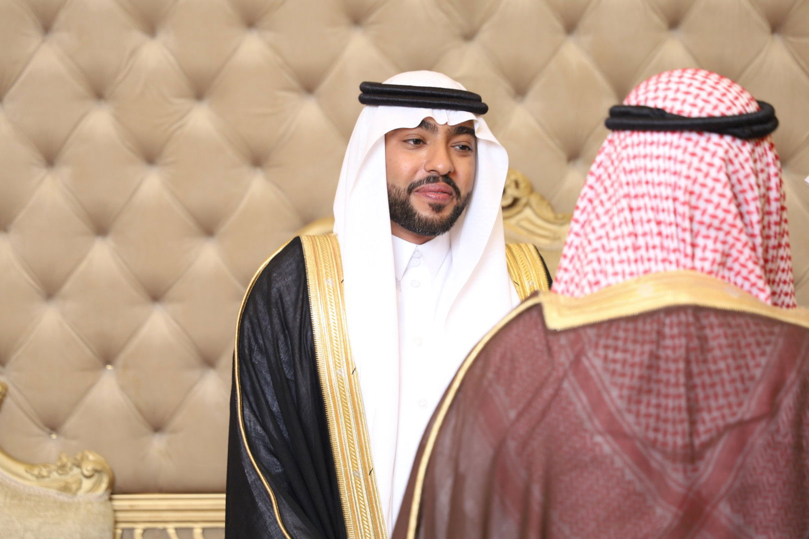 زواج صالح بن عبدالله المقيرن