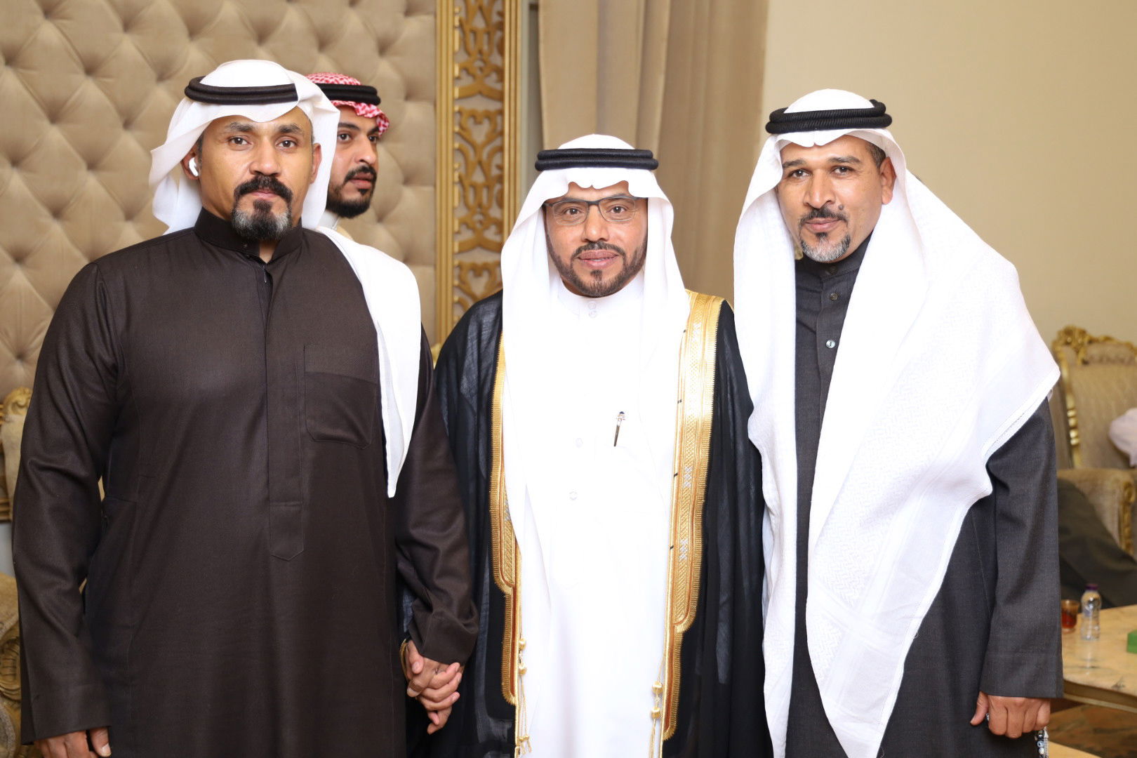 زواج صالح بن عبدالله المقيرن