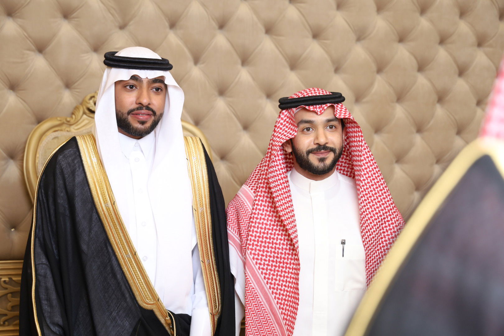 زواج صالح بن عبدالله المقيرن