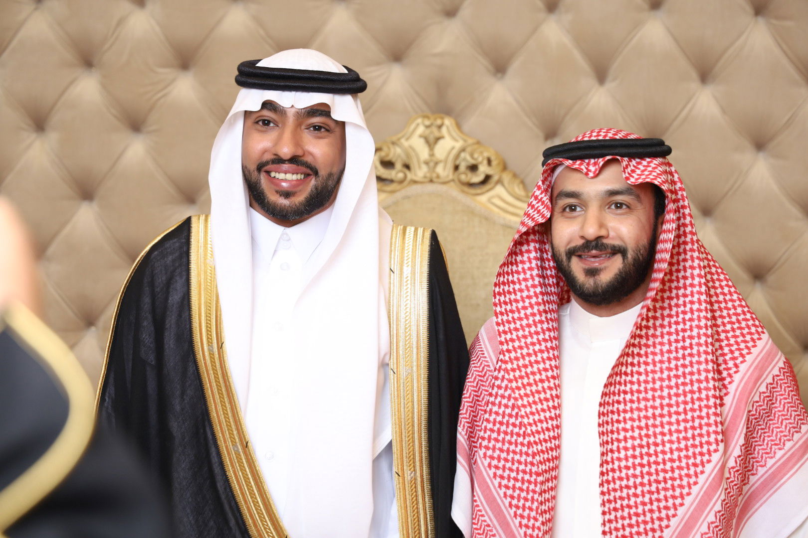 زواج صالح بن عبدالله المقيرن