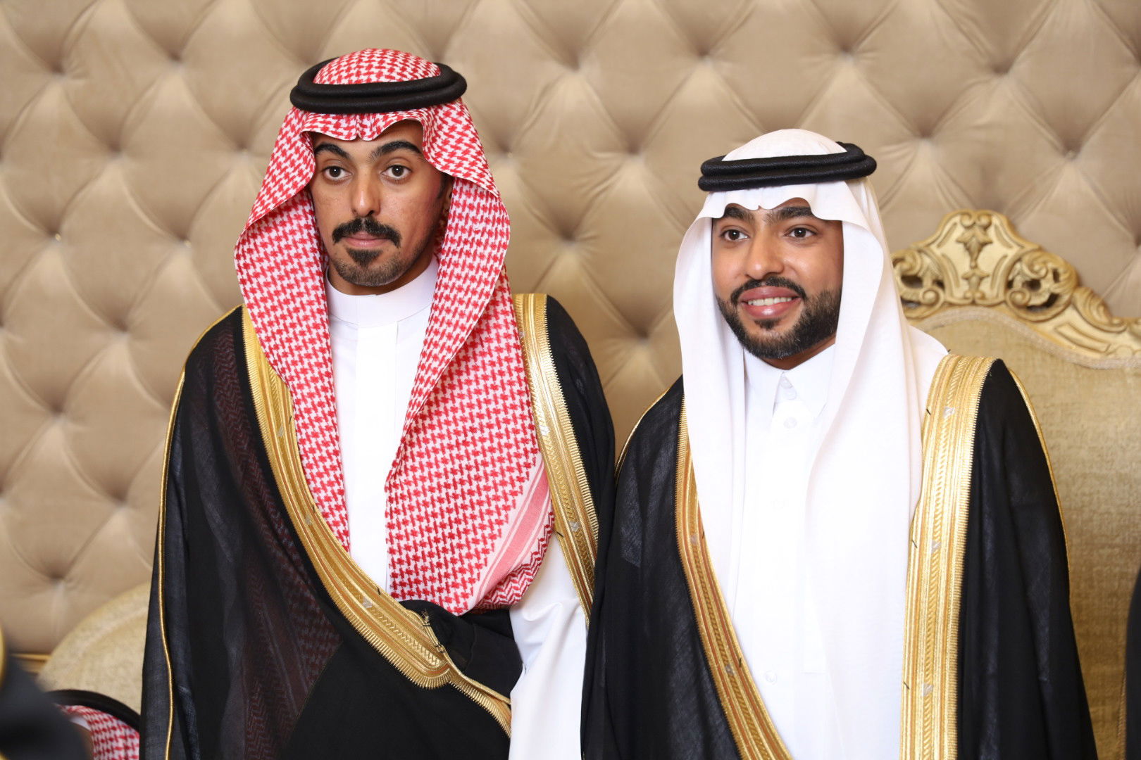 زواج صالح بن عبدالله المقيرن