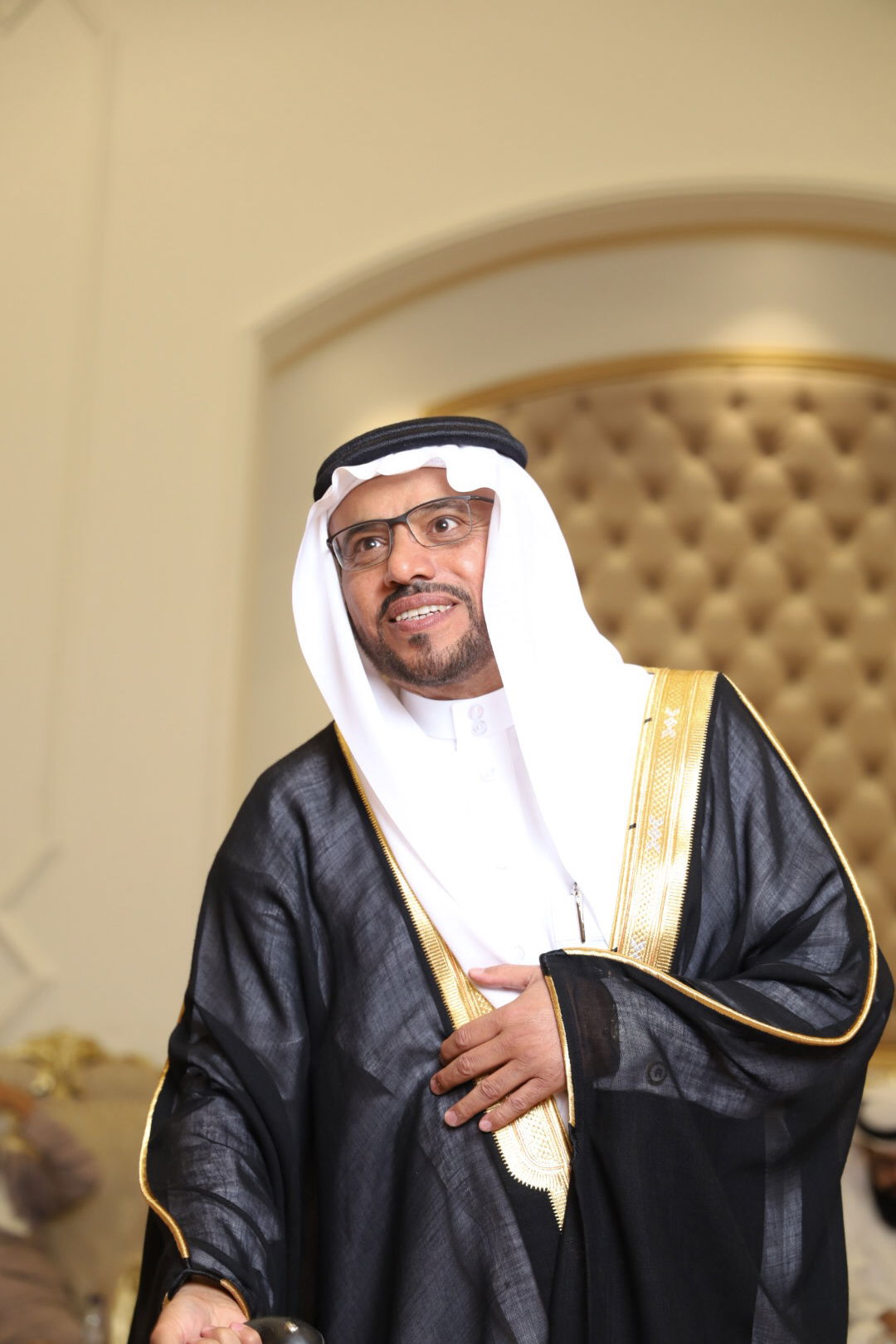 زواج صالح بن عبدالله المقيرن