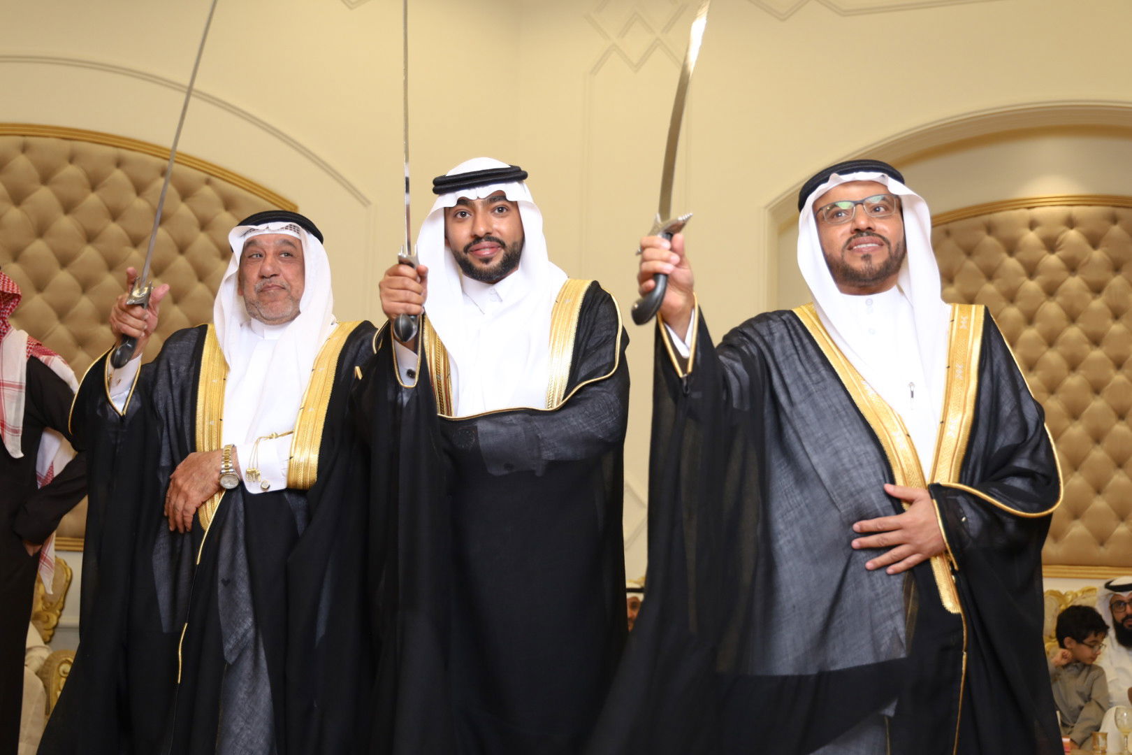 زواج صالح بن عبدالله المقيرن