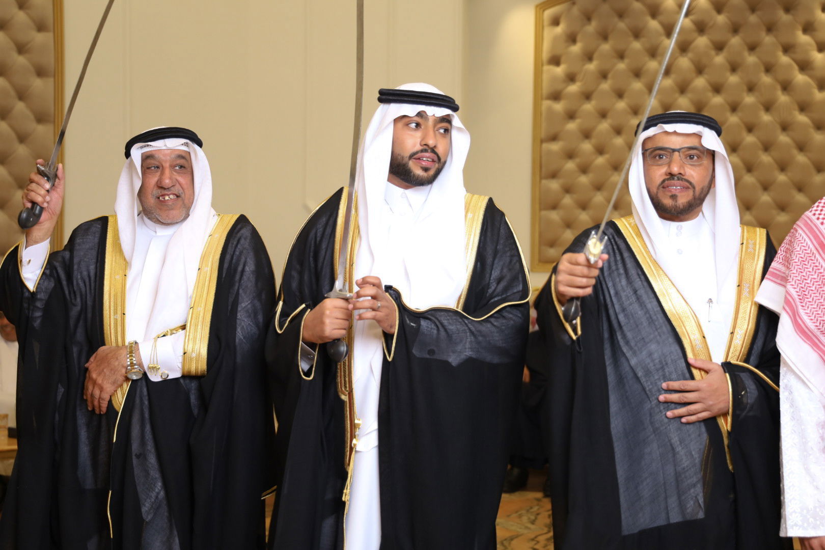 زواج صالح بن عبدالله المقيرن