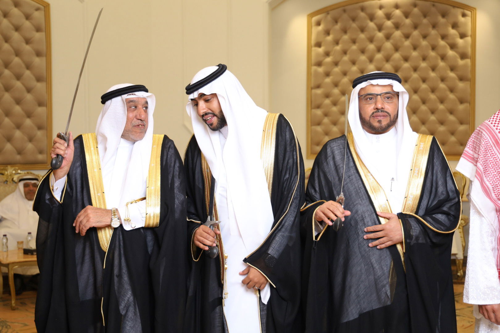 زواج صالح بن عبدالله المقيرن