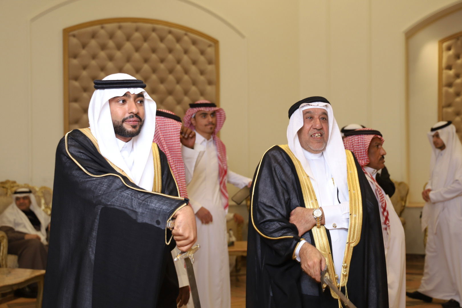 زواج صالح بن عبدالله المقيرن