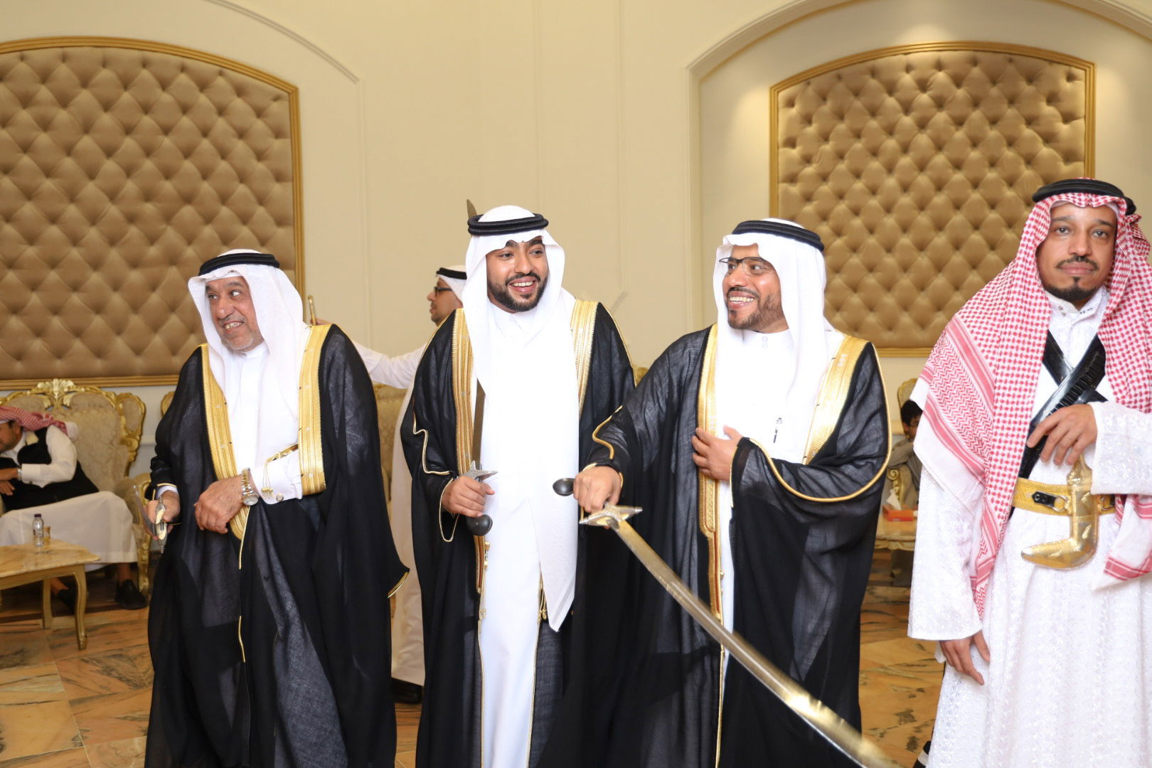 زواج صالح بن عبدالله المقيرن