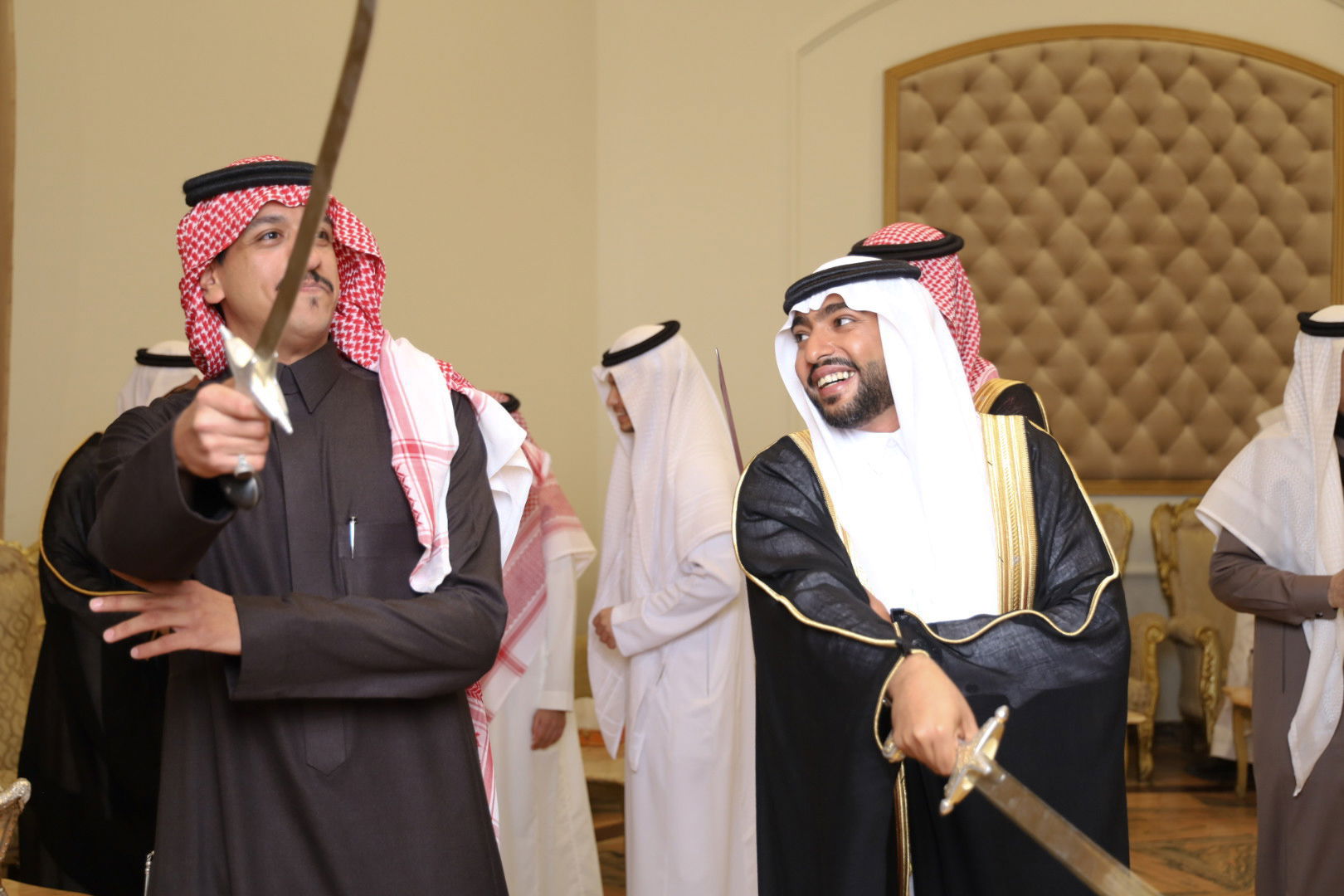 زواج صالح بن عبدالله المقيرن