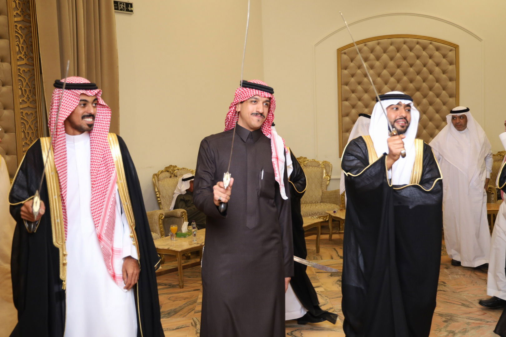 زواج صالح بن عبدالله المقيرن