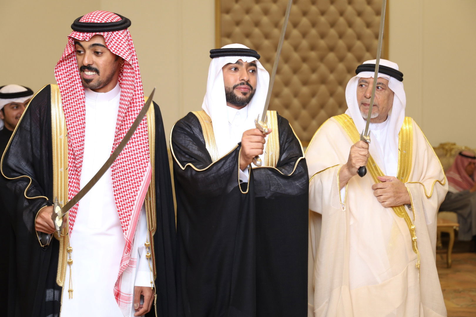 زواج صالح بن عبدالله المقيرن