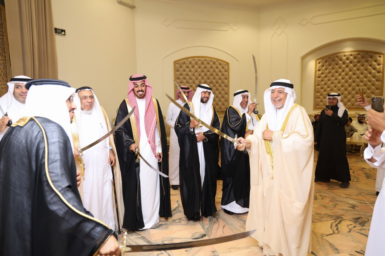 زواج صالح بن عبدالله المقيرن