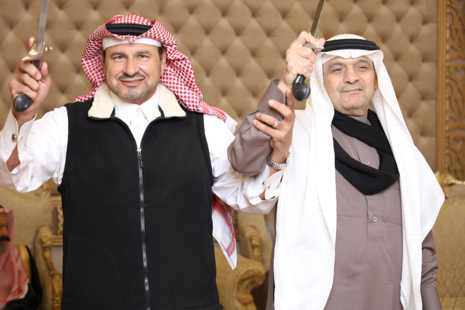 زواج صالح بن عبدالله المقيرن