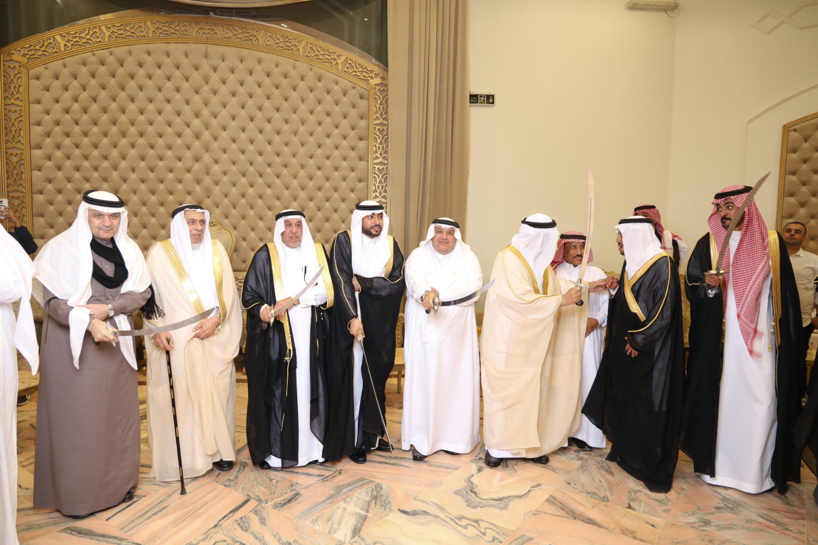 زواج صالح بن عبدالله المقيرن