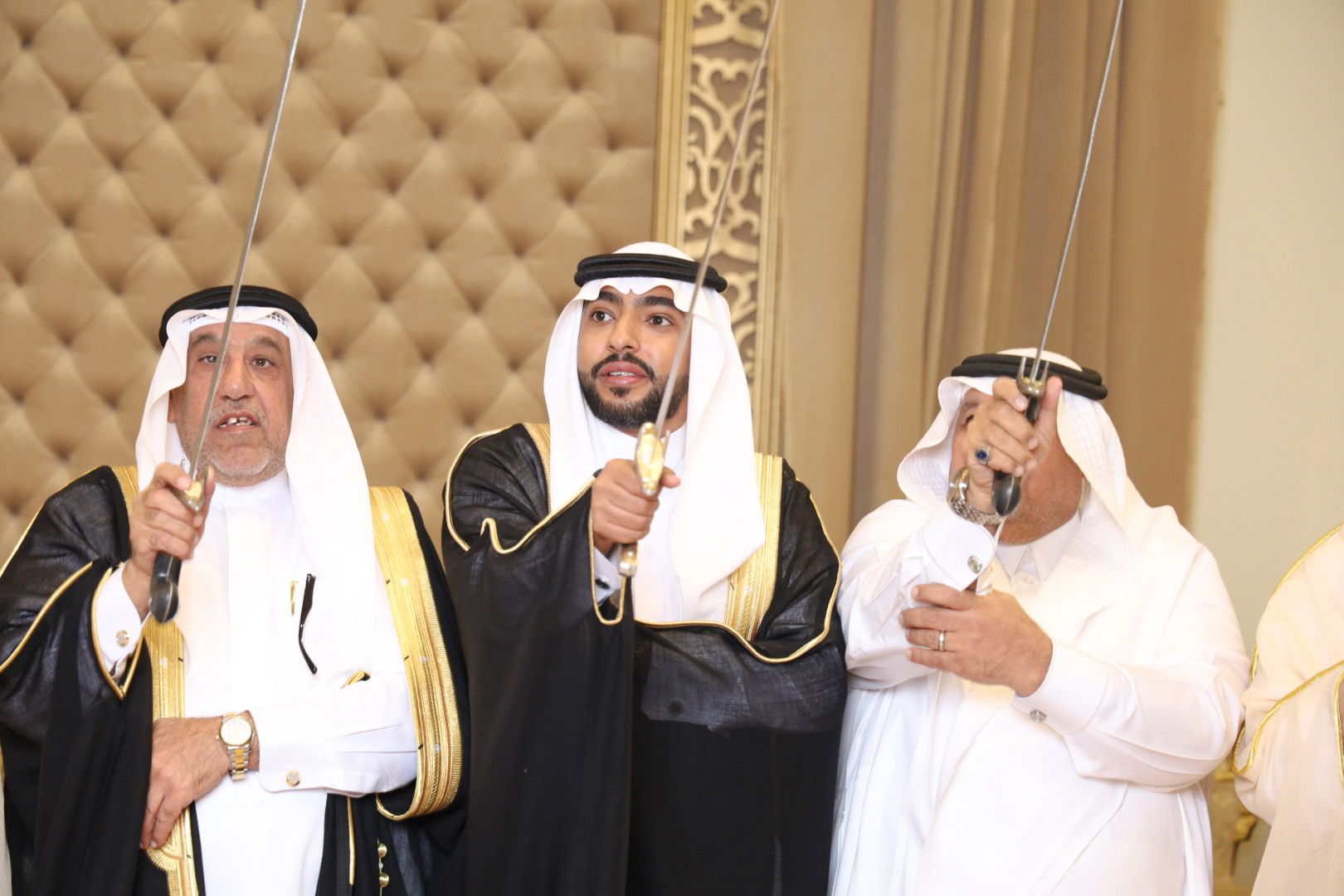 زواج صالح بن عبدالله المقيرن