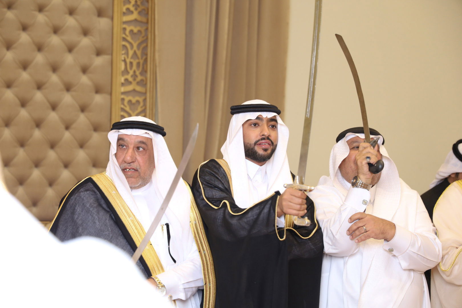 زواج صالح بن عبدالله المقيرن