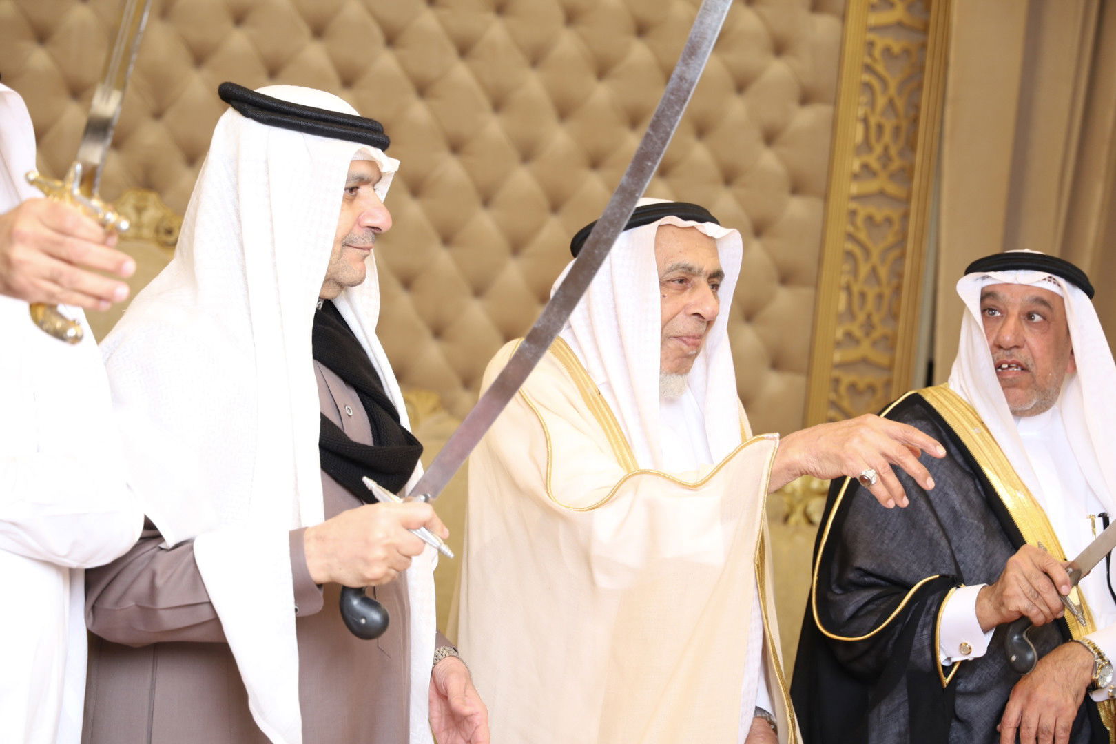 زواج صالح بن عبدالله المقيرن