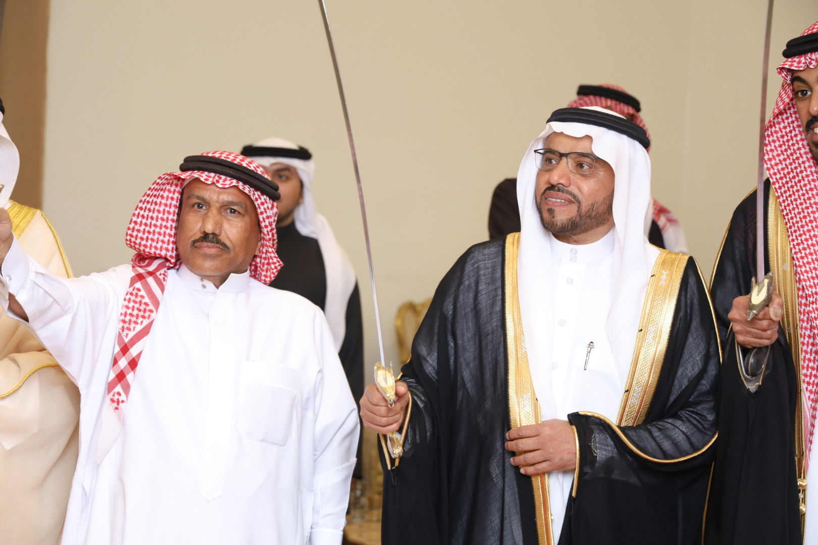 زواج صالح بن عبدالله المقيرن