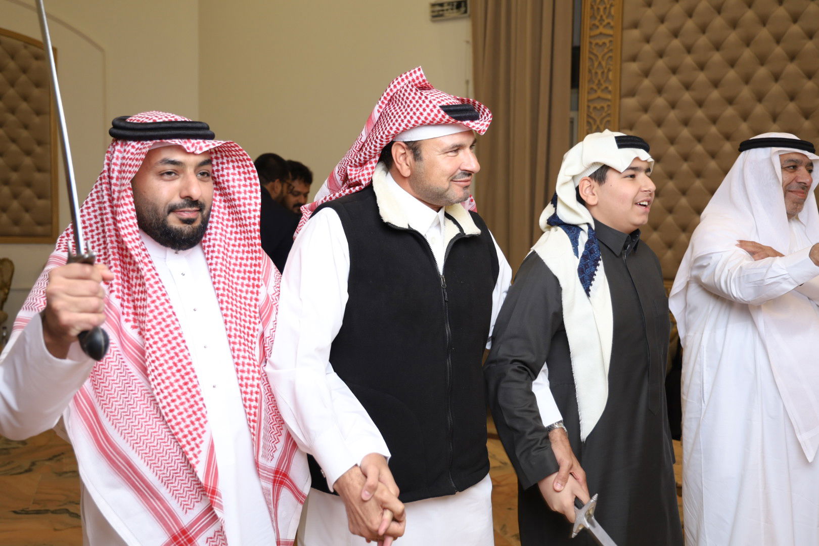 زواج صالح بن عبدالله المقيرن