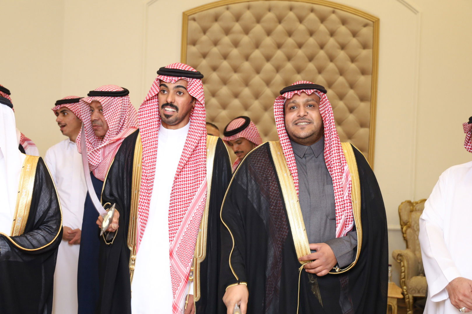 زواج صالح بن عبدالله المقيرن