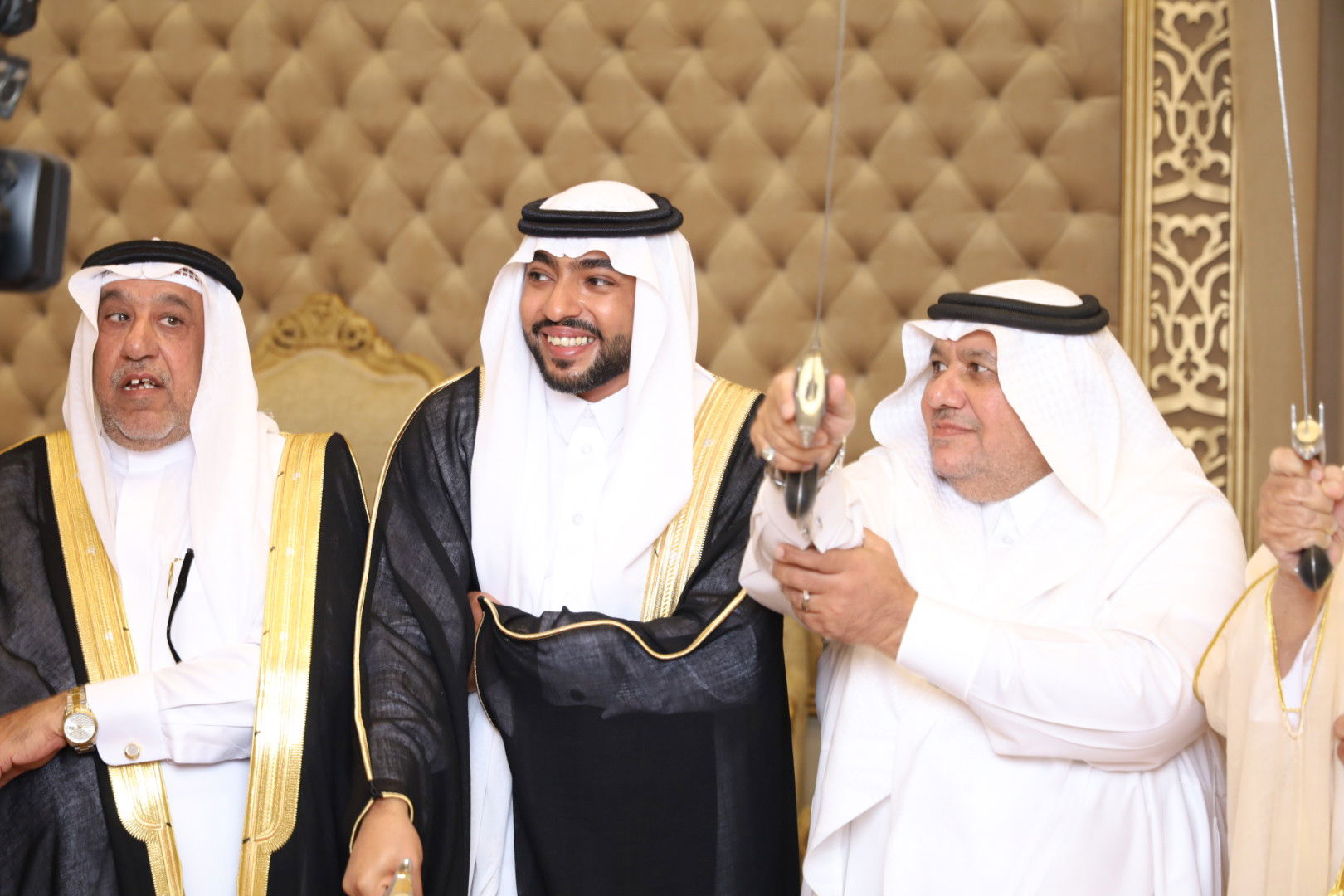 زواج صالح بن عبدالله المقيرن