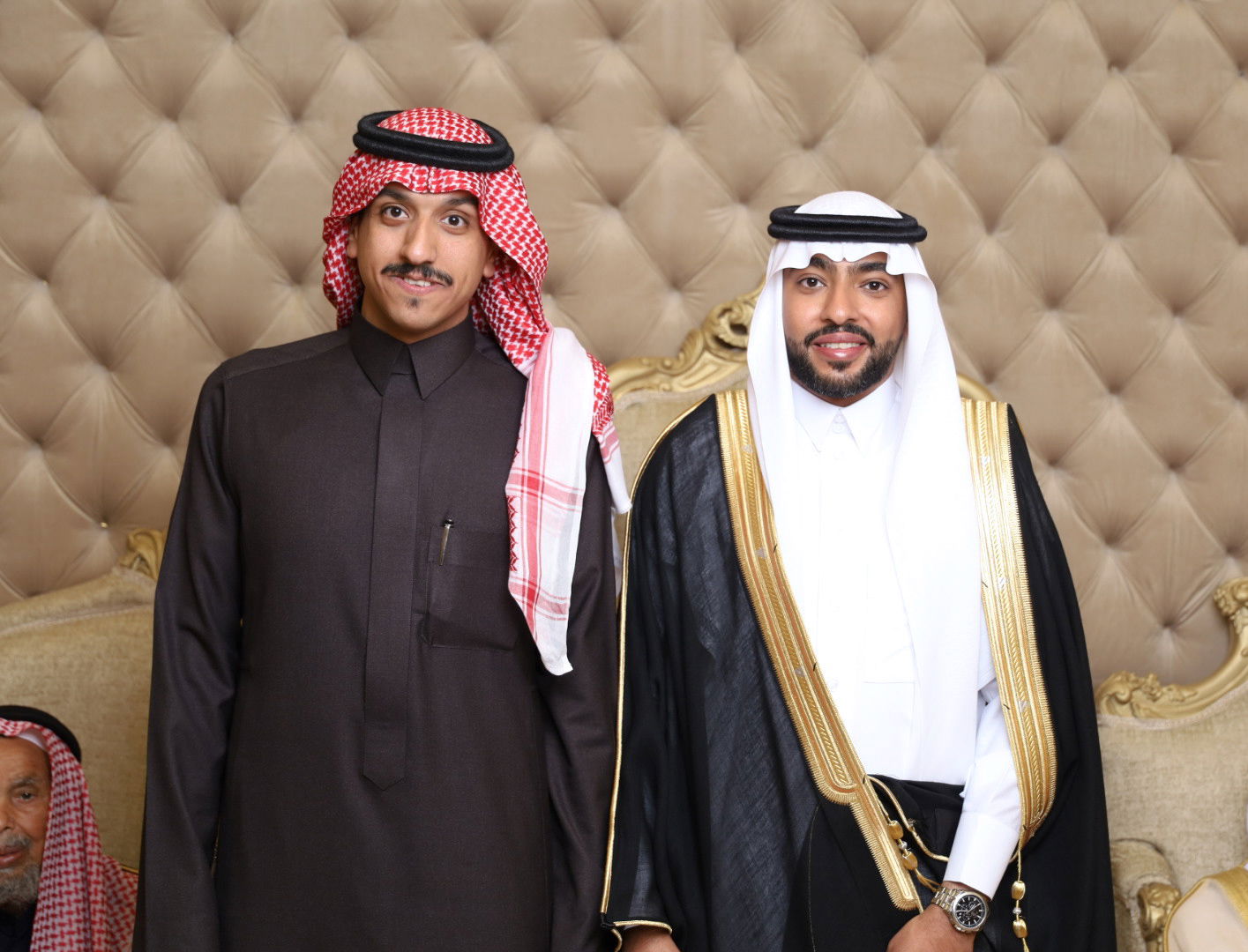 زواج صالح بن عبدالله المقيرن