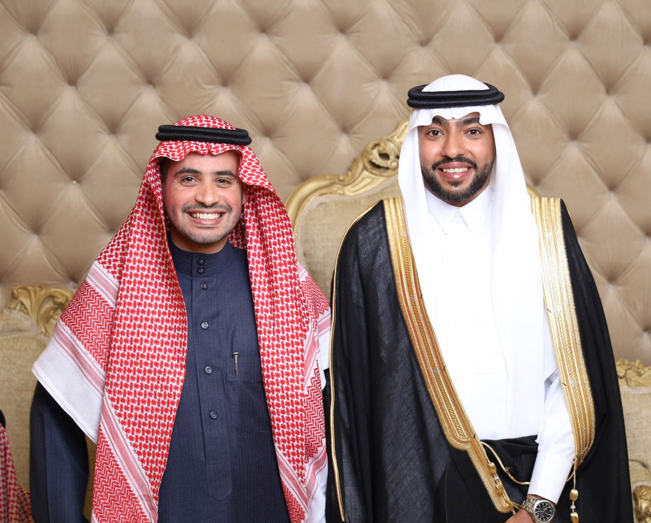 زواج صالح بن عبدالله المقيرن