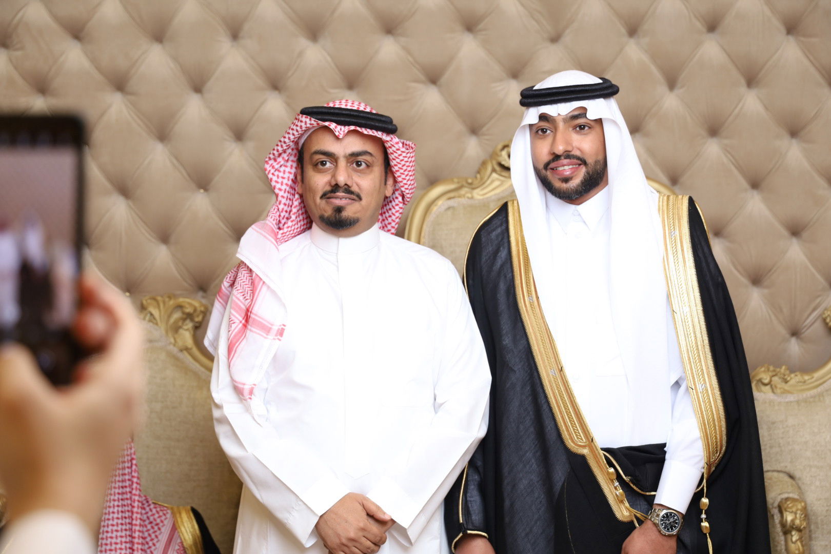 زواج صالح بن عبدالله المقيرن